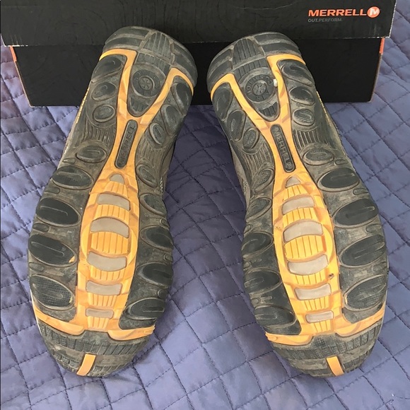 Accentor Stretch Shoes - Picture 3 of 3